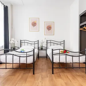 ** Hotel Abberdeen Belgium