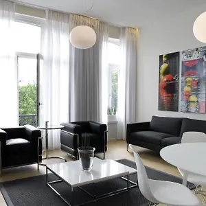  Apartment Leopold5 Luxe-design Belgium