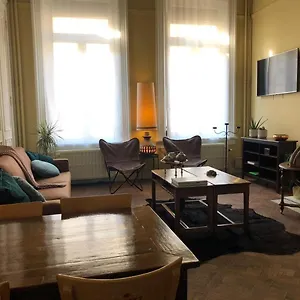  Hostel Boomerang Belgium