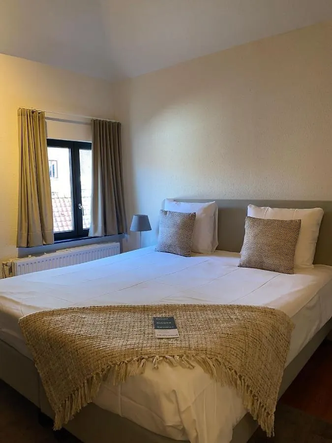 *** Pensionat Guesthouse Vakantie Logies Hollywood Brygge Belgien