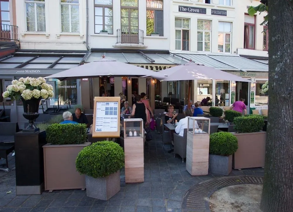 Guesthouse Vakantie Logies Hollywood Bruges Guest house
