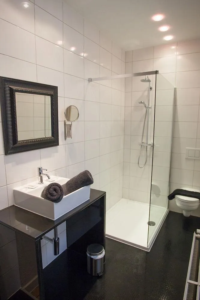 Guesthouse Vakantie Logies Hollywood Brugge