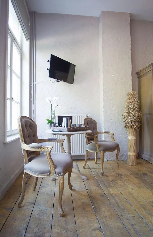 Guesthouse Vakantie Logies Hollywood Brugge